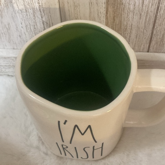 Rae Dunn I’m Irish Mug - Picture 2 of 4
